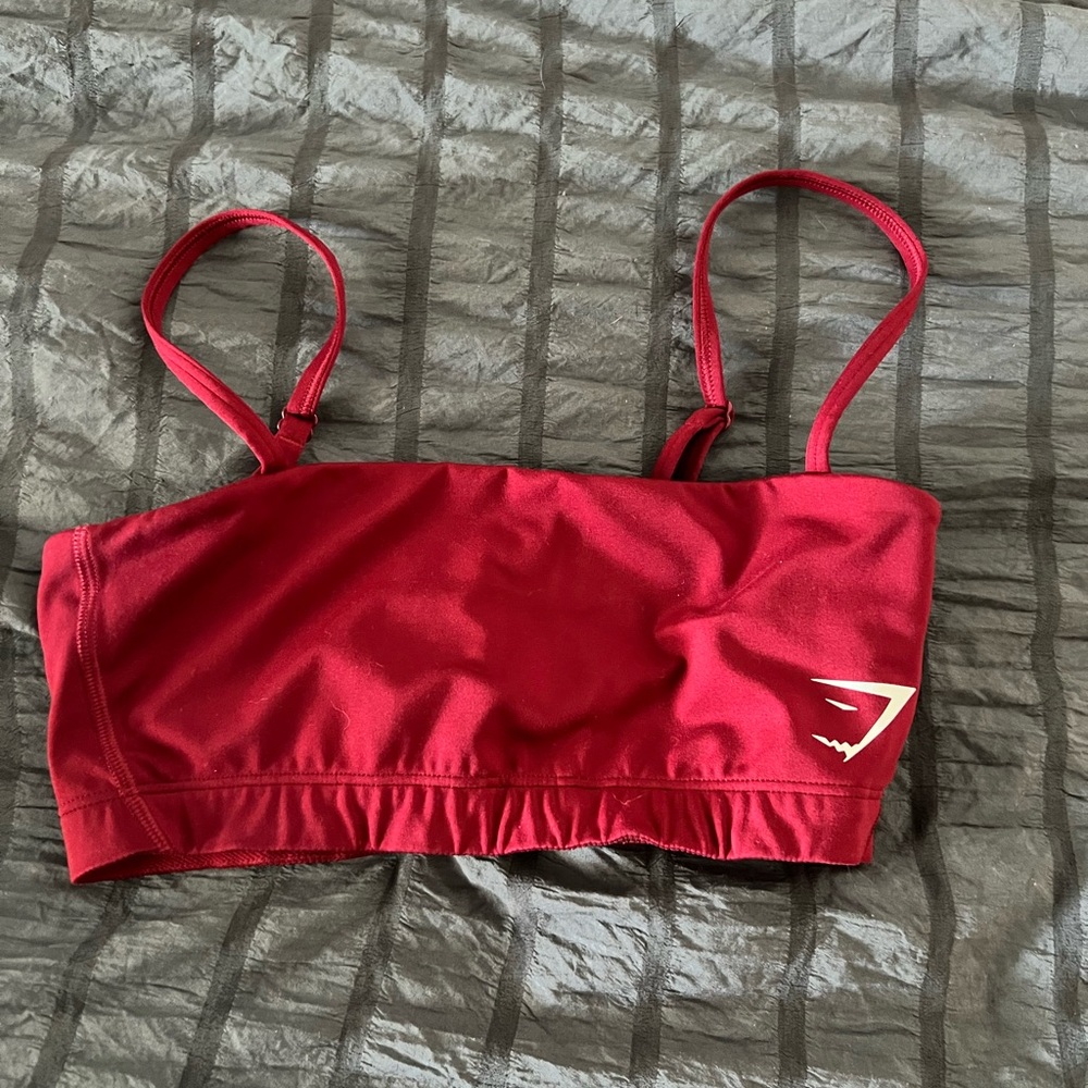 Gymshark bandeau Bras